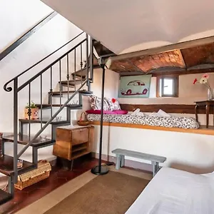 Romantico Attichino Con Terrazzo Vista Duomo !! Apartment Florence