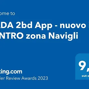Dada 2bd App - Nuovo In Centro Zona Navigli Appartement Milan