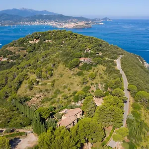 Danesi Séjour à la campagne Rio dellʼElba