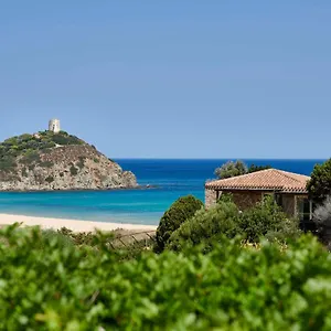 Semesteranläggning (resort) Baia Di Sardinia, Curio Collection By Hilton