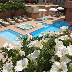 Monte Rosa Hotell Chiavari