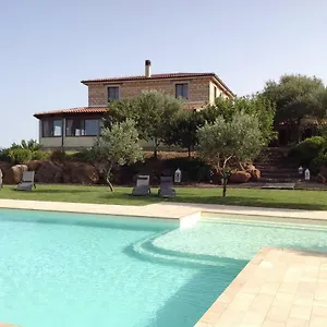 Séjour à la ferme Sa Murta In Sennariolo-oristano, Sennariolo